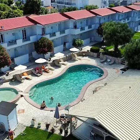 Apartmán Kleo Deluxe Suite *